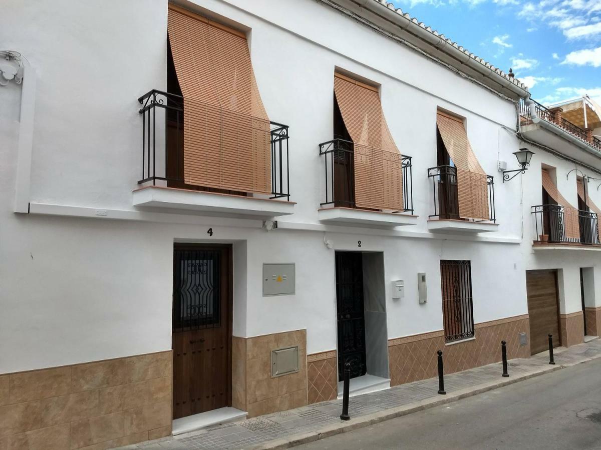 Villa Carrasco 4 à Velez Malaga Extérieur photo